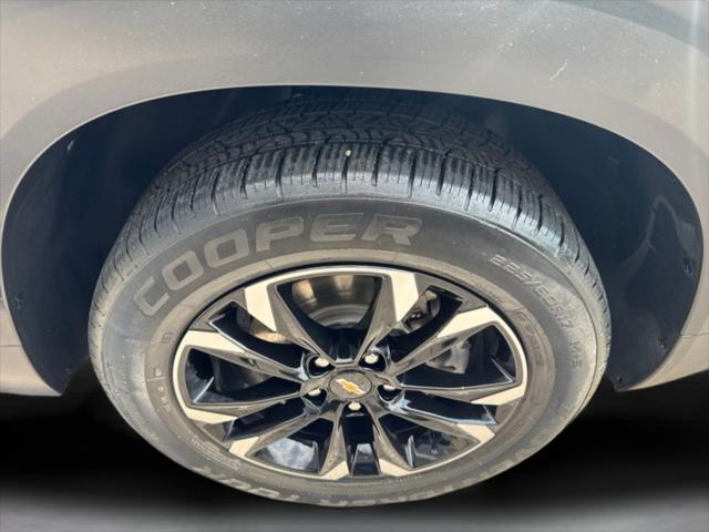 2021 Chevrolet TrailBlazer AWD LT