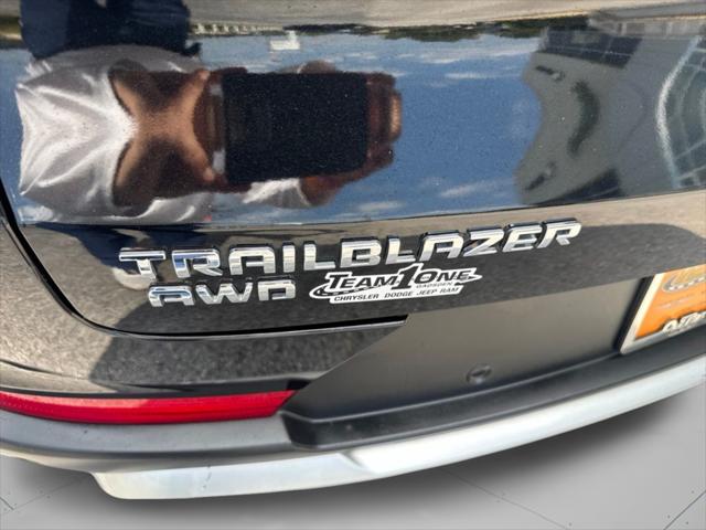 2021 Chevrolet TrailBlazer AWD LT