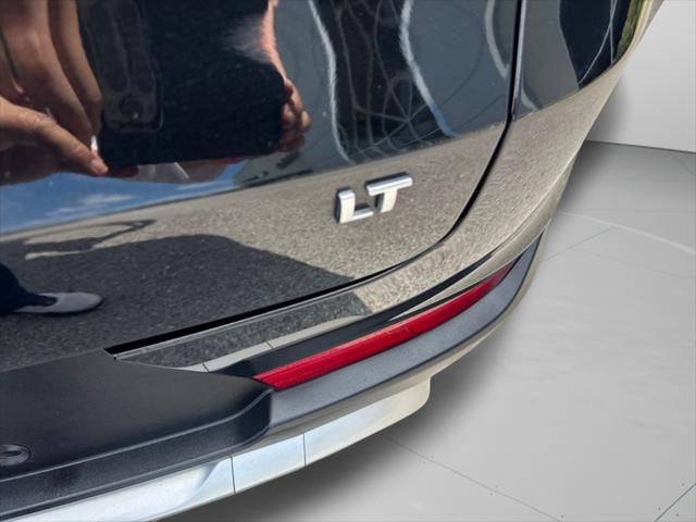 2021 Chevrolet TrailBlazer AWD LT