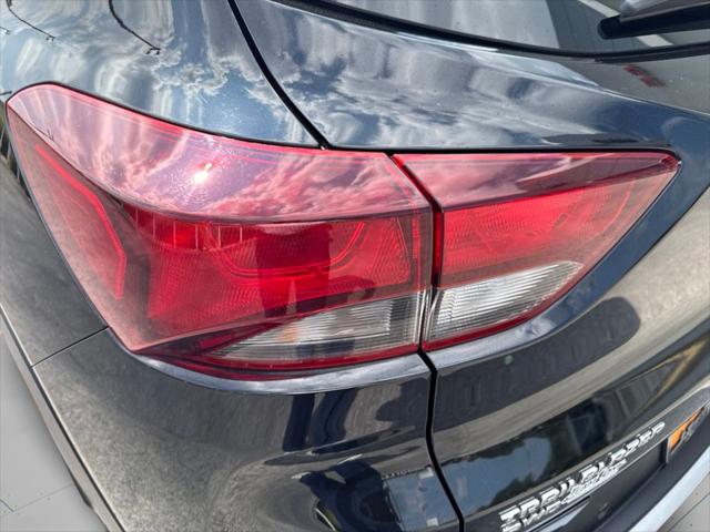2021 Chevrolet TrailBlazer AWD LT