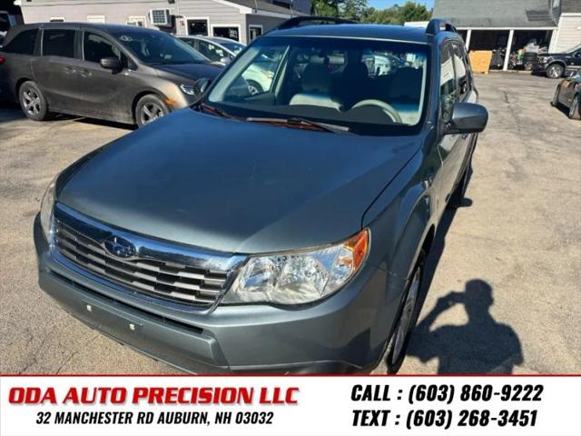2010 Subaru Forester 2.5X Premium for sale in Auburn, NH