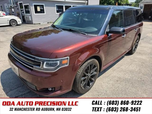 2016 Ford Flex Limited for sale in Auburn, NH
