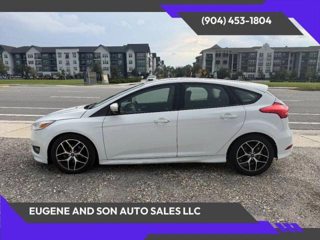 2016 Ford Focus SE for sale in Jacksonville, FL