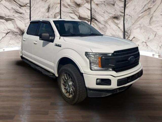 2020 Ford F-150 XLT for sale in Taylor, MI