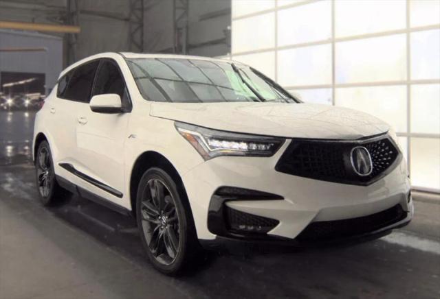 2020 Acura RDX A-SPEC Package for sale in Temple Hills, MD