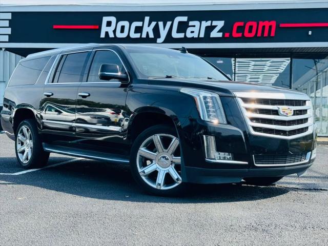 2019 Cadillac Escalade ESV Luxury for sale in Temple Hills, MD
