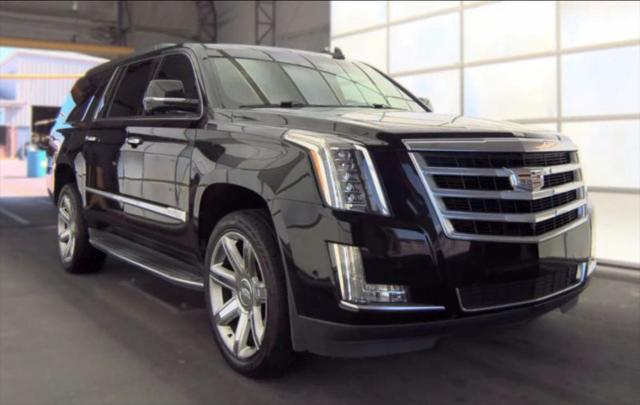 2018 Cadillac Escalade Luxury for sale in Temple Hills, MD