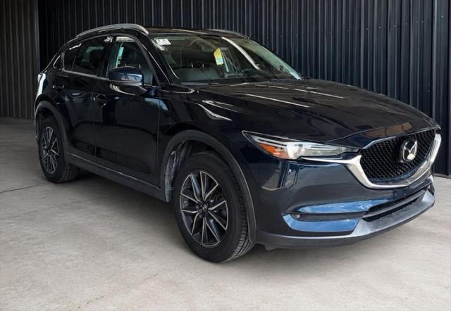 2017 Mazda CX-5 Grand Touring for sale in Fort Wayne, IN