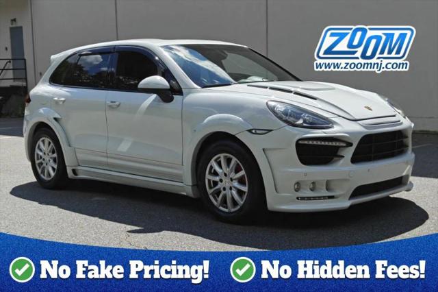 2013 Porsche Cayenne GTS for sale in Parsippany, NJ