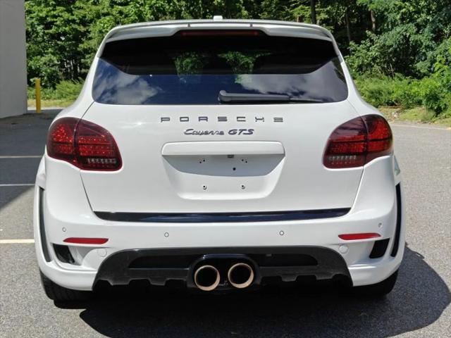 2013 Porsche Cayenne GTS