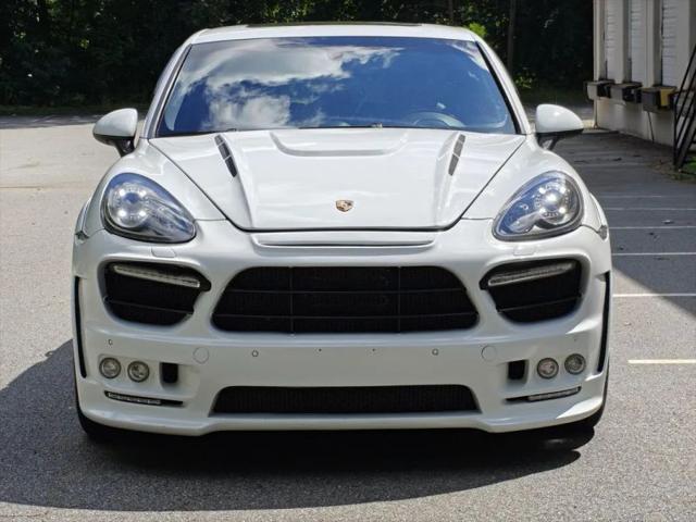 2013 Porsche Cayenne GTS