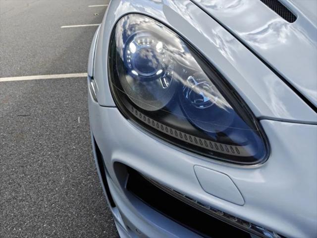 2013 Porsche Cayenne GTS