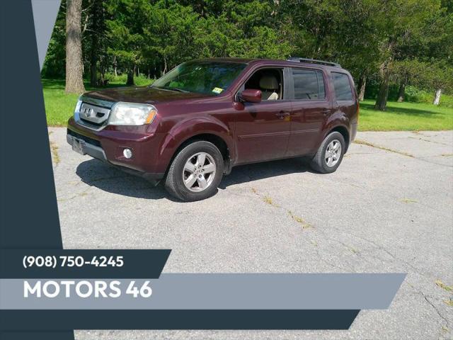 2011 Honda Pilot EX for sale in Belvidere, NJ