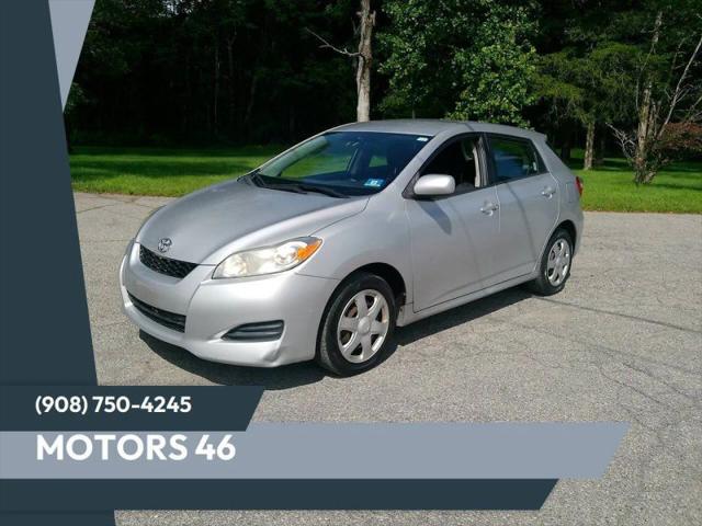 2010 Toyota Matrix Base for sale in Belvidere, NJ