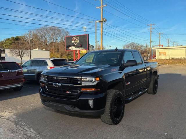 2017 Chevrolet Silverado 1500 2LT for sale in Charlotte, NC