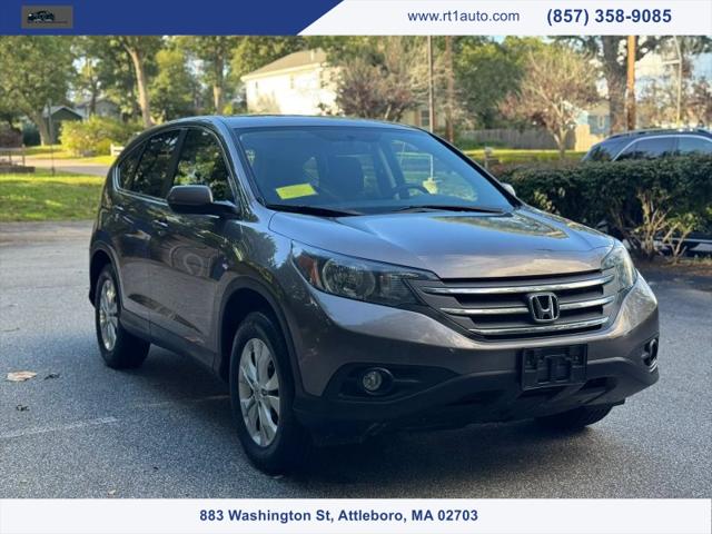 2012 Honda CR-V EX for sale in Attleboro, MA