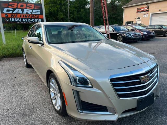 2015 Cadillac CTS Luxury for sale in Lakewood, NJ