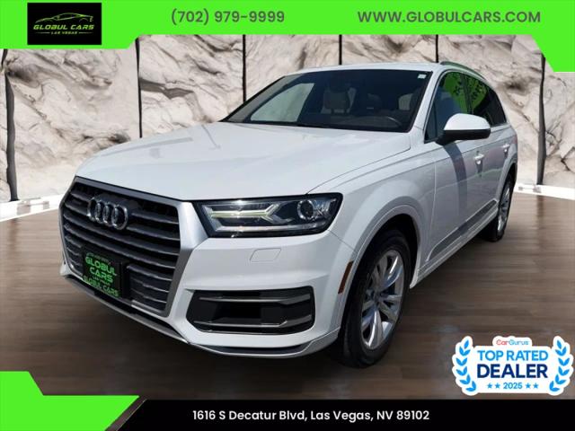 2018 Audi Q7 3.0T Premium for sale in Las Vegas, NV