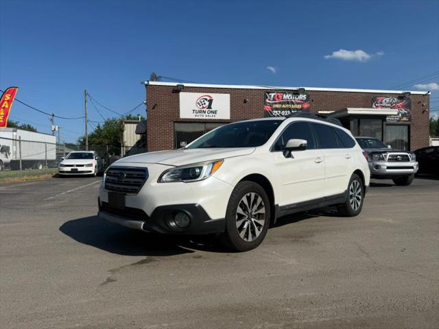 2015 Subaru Outback 2.5i Limited for sale in Norfolk, VA