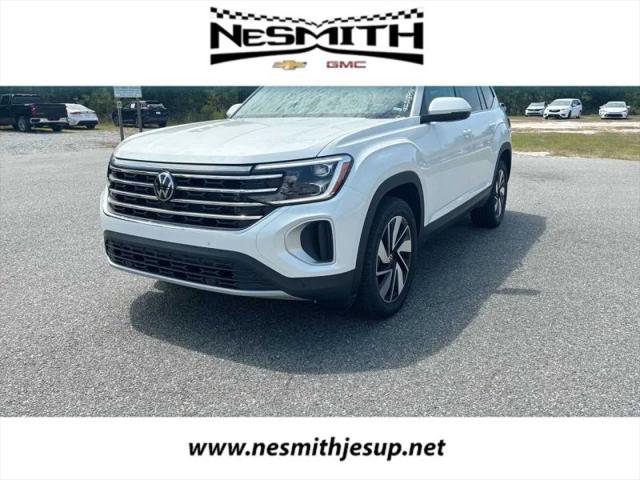 2026 Volkswagen Atlas SE with Technology for sale in Jesup, GA