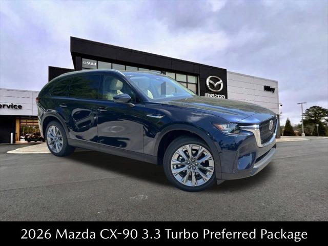 2026 Mazda X-90 3.3 Turbo Preferred for sale in Huntsville, AL