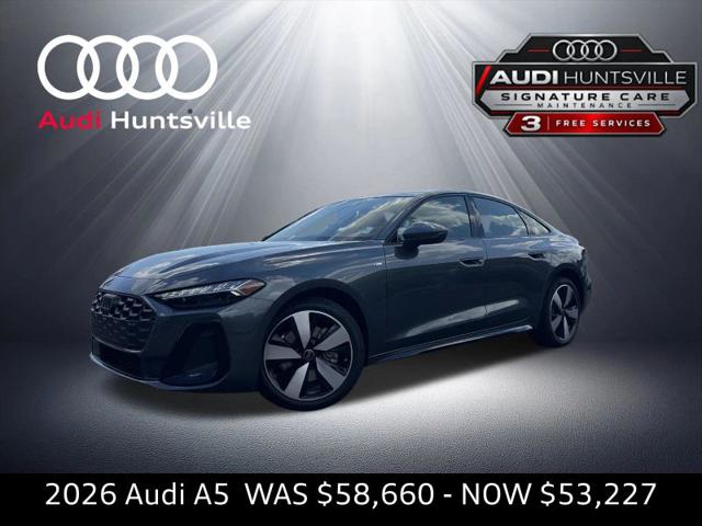 2026 Audi A5 Premium Plus TFSI quattro S tronic for sale in Huntsville, AL