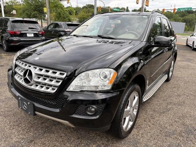 2011 Mercedes-Benz ML 350 4MATIC for sale in Akron, OH