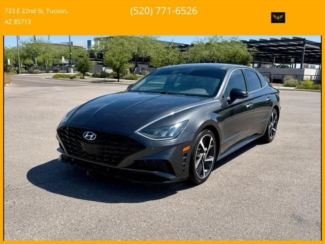 2022 Hyundai Sonata SEL Plus for sale in Tucson, AZ