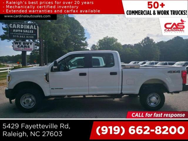 2019 Ford F-250 XL for sale in Raleigh, NC