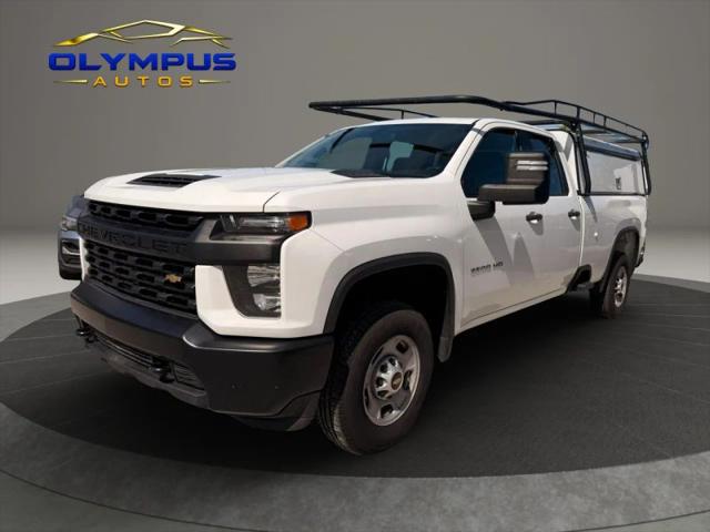 2020 Chevrolet Silverado 2500HD 2WD Double Cab Long Bed WT for sale in Miami Gardens, FL