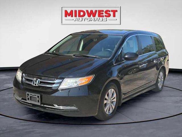 2014 Honda Odyssey EX-L for sale in Skokie, IL