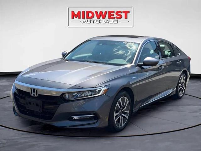2019 Honda Accord Hybrid EX for sale in Skokie, IL
