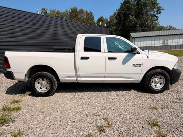 2016 Ram 1500 Tradesman