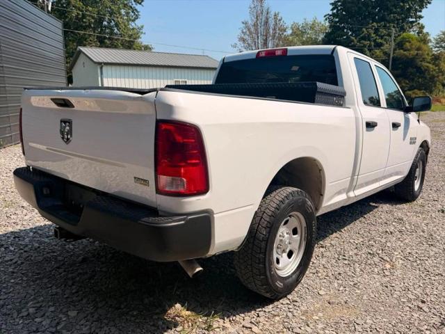 2016 Ram 1500 Tradesman