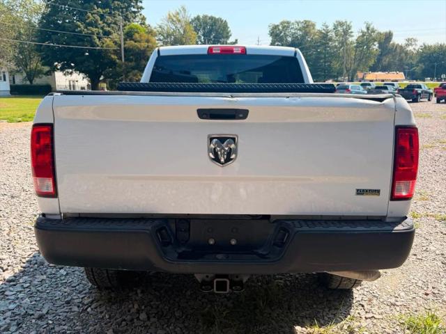 2016 Ram 1500 Tradesman