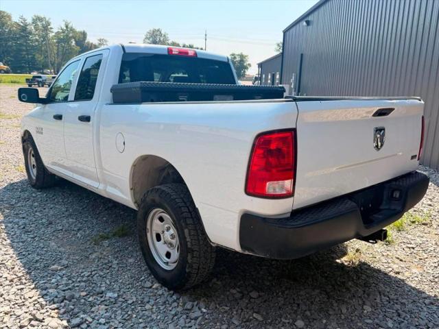 2016 Ram 1500 Tradesman