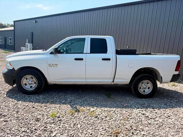 2016 Ram 1500 Tradesman