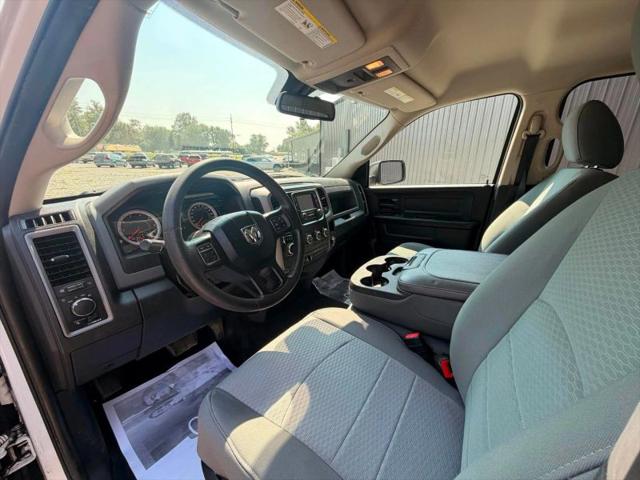 2016 Ram 1500 Tradesman