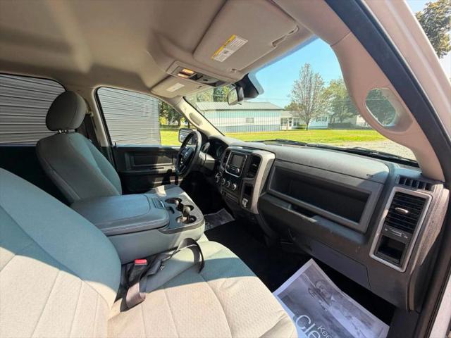 2016 Ram 1500 Tradesman