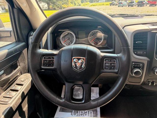 2016 Ram 1500 Tradesman