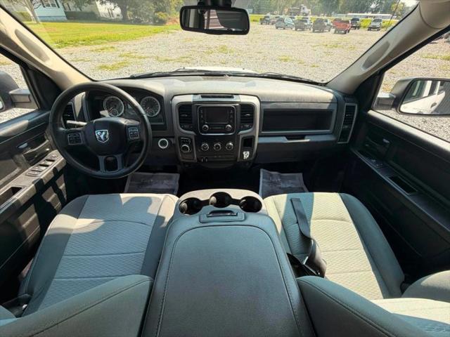 2016 Ram 1500 Tradesman