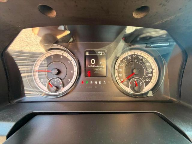 2016 Ram 1500 Tradesman