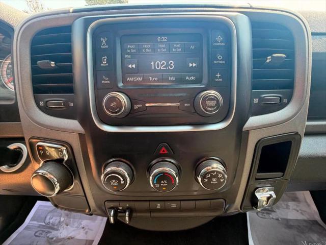 2016 Ram 1500 Tradesman