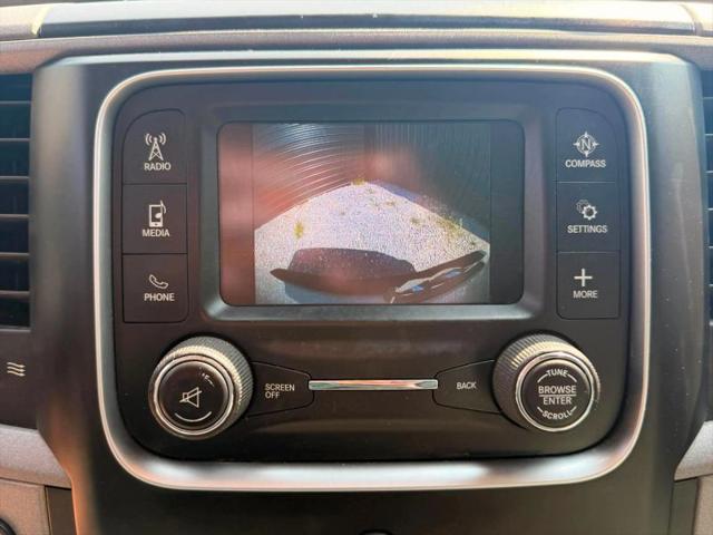 2016 Ram 1500 Tradesman
