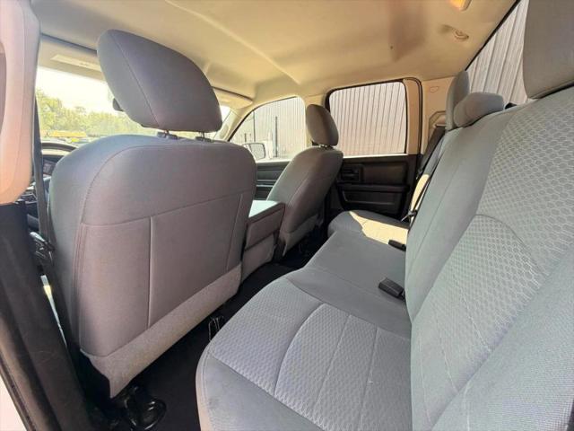 2016 Ram 1500 Tradesman