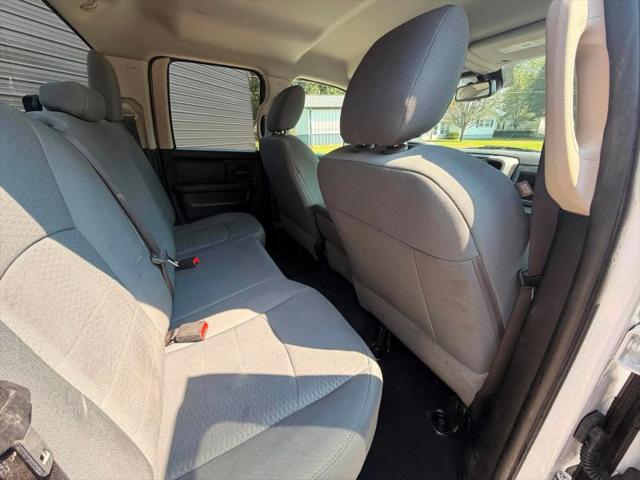 2016 Ram 1500 Tradesman