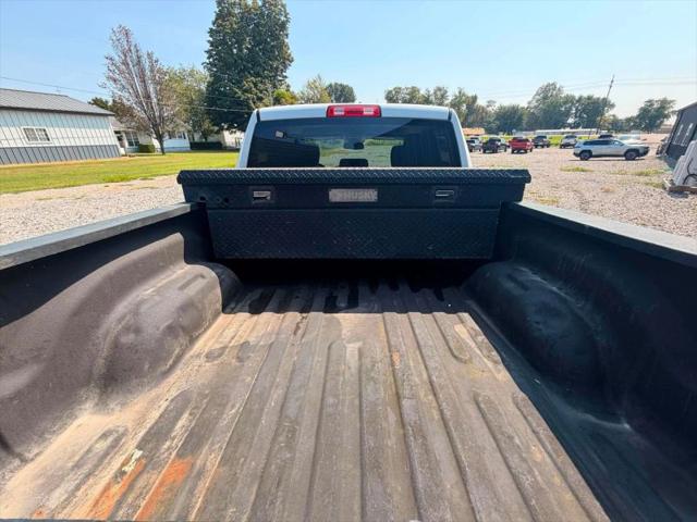 2016 Ram 1500 Tradesman