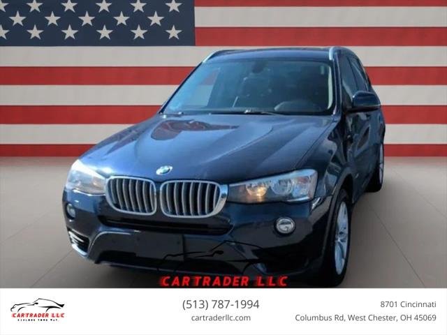 2016 BMW X3 xDrive28i for sale near West Chester, OH