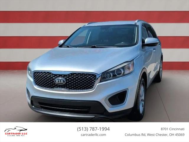 2017 Kia Sorento 2.4L LX for sale near West Chester, OH