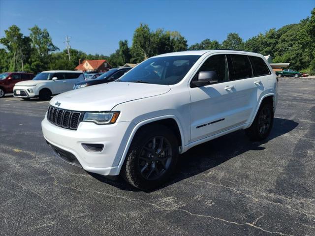 2021 Jeep Grand Cherokee 80th Anniversary 4x4 for sale in Godfrey, IL